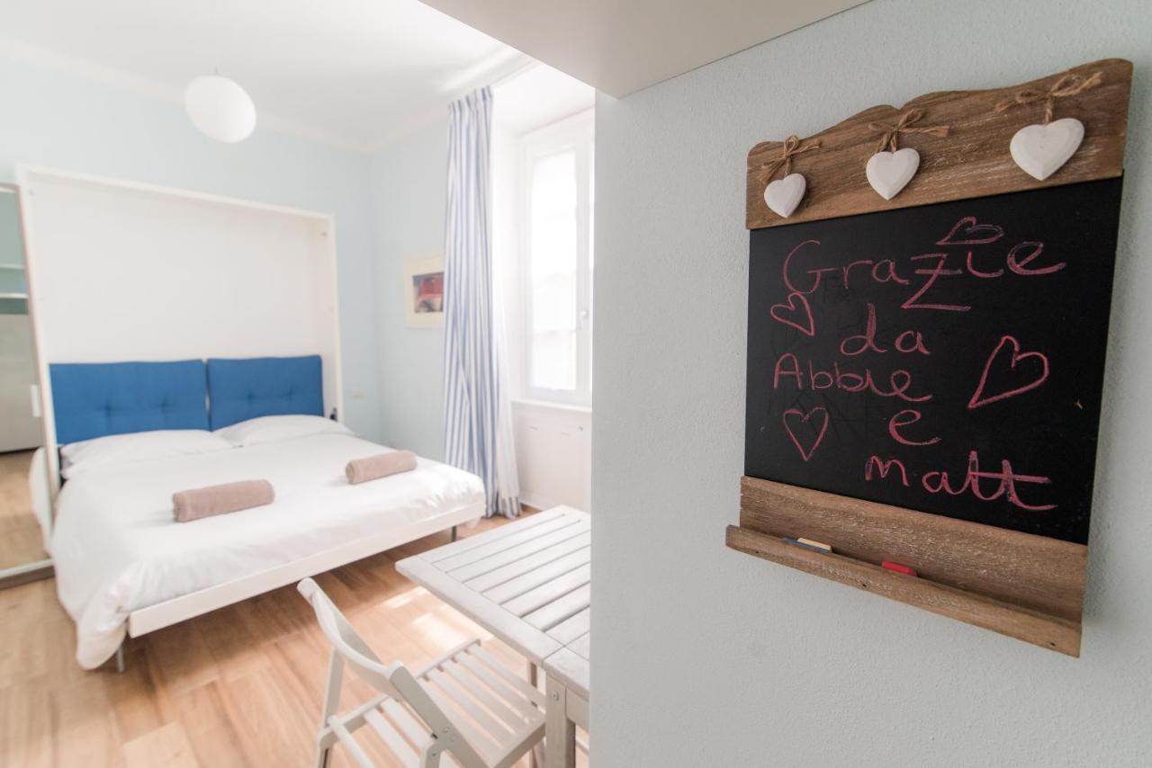 Taaac Apartment - The House Of Travelers Como Eksteriør bilde