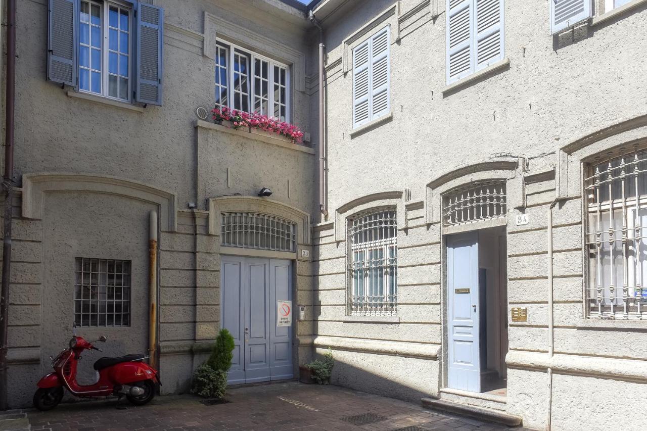 Taaac Apartment - The House Of Travelers Como Eksteriør bilde